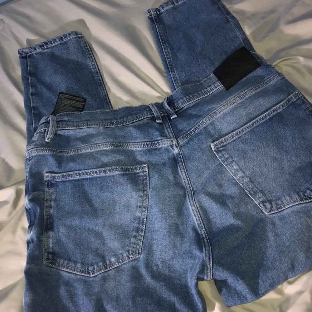 Zara Man Jeans (Blue)